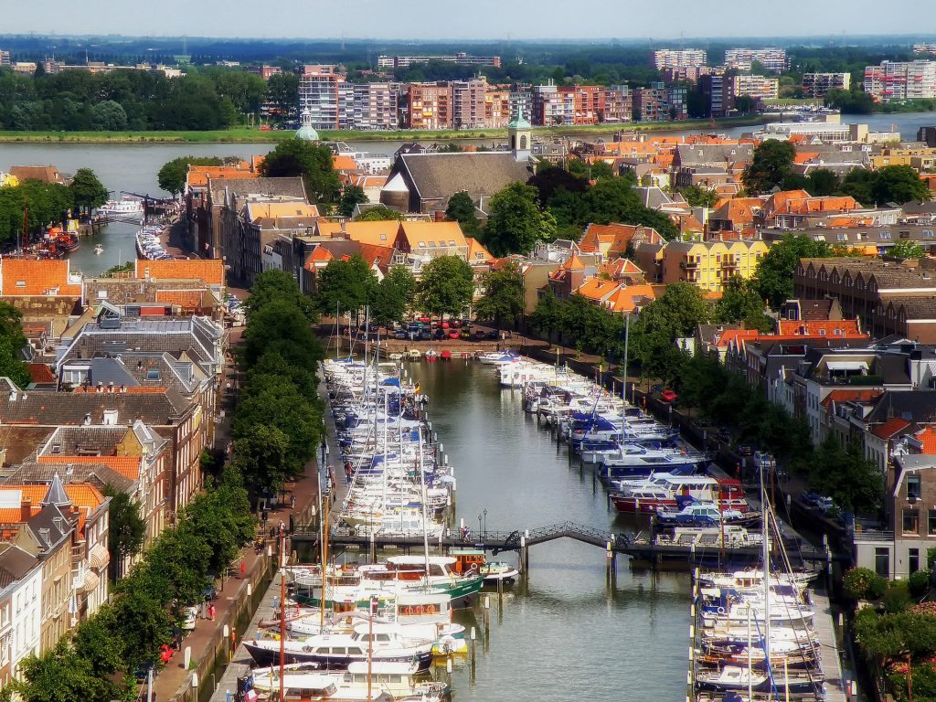 Oud papier dordrecht