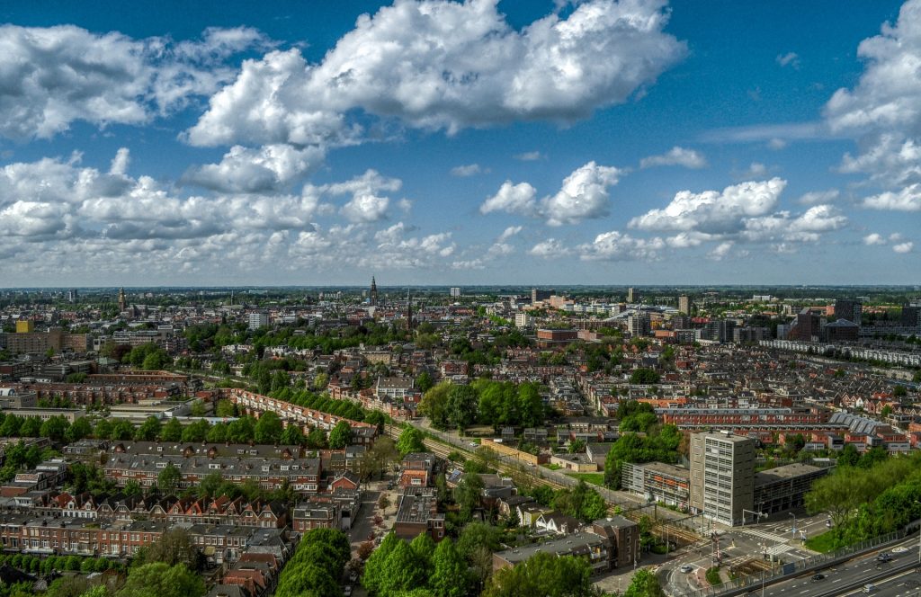 oud papier groningen