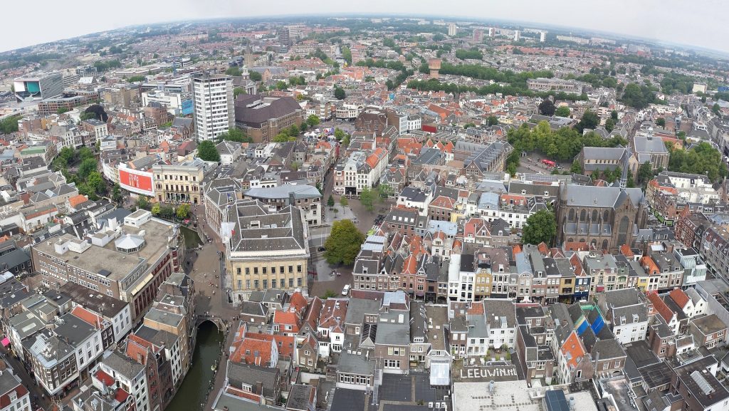 oud papier Utrecht