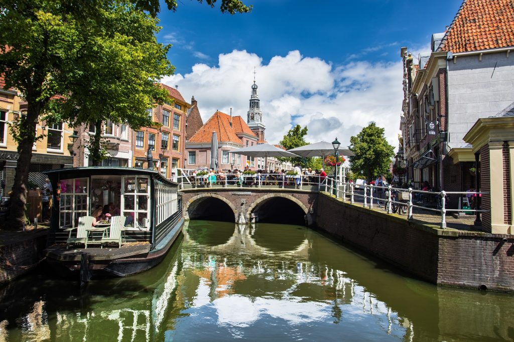 Oud papier Alkmaar