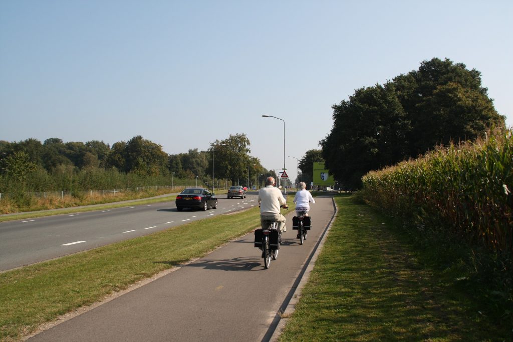 Oud papier Arnhem