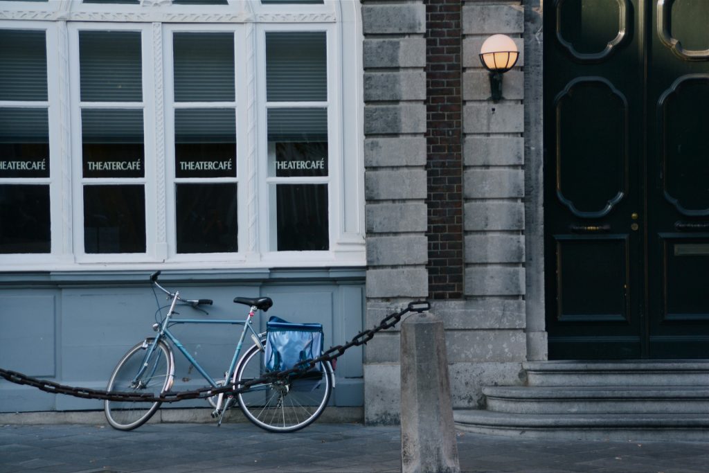 Oud papier Maastricht