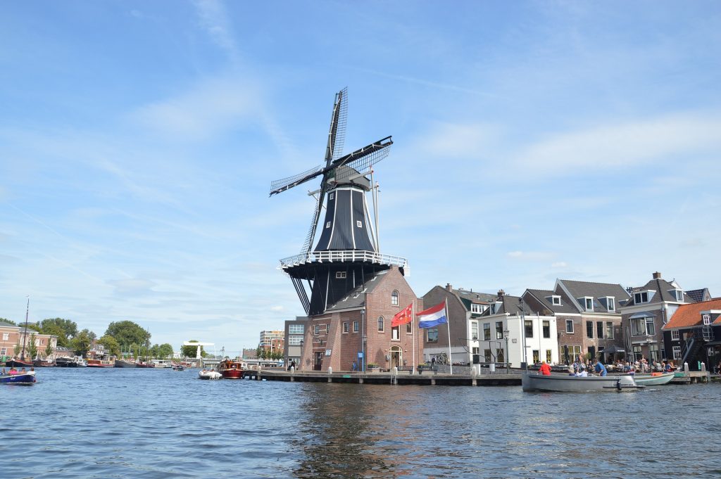 oud papier haarlem