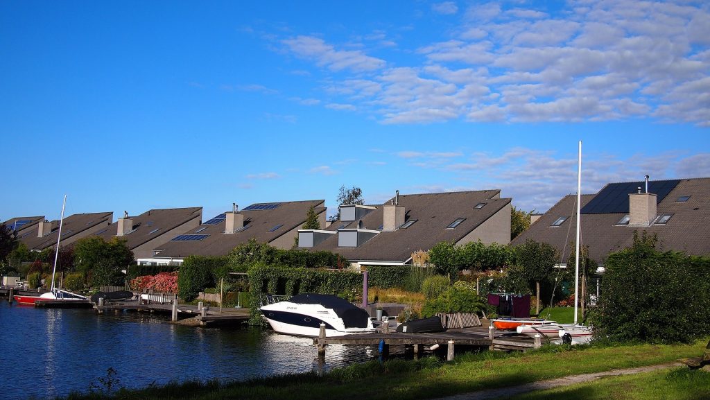 oud papier Almere