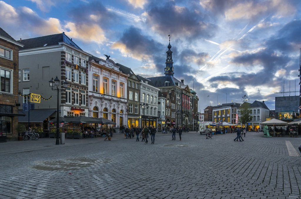 oud papier 's-Hertogenbosch