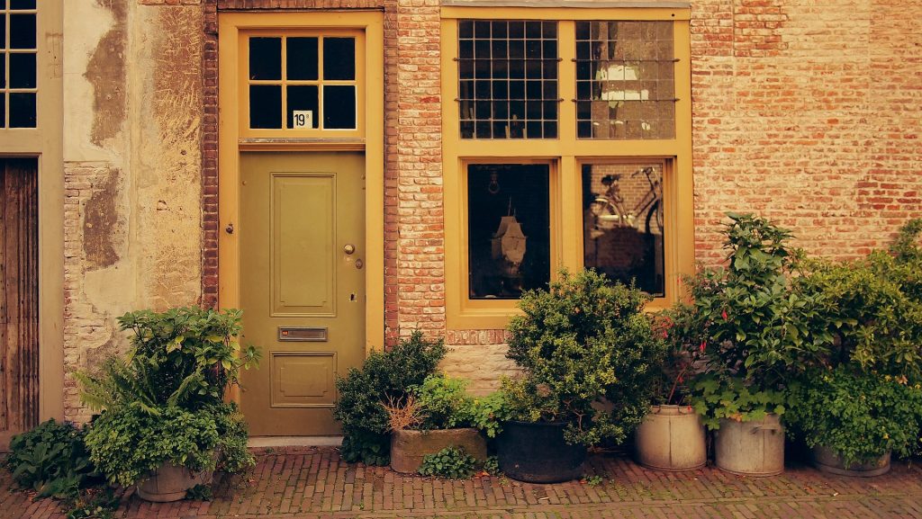 oud papier Leiden